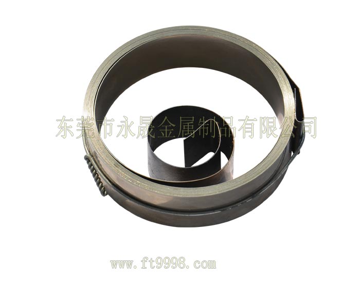 渦卷發條008 渦卷發條008