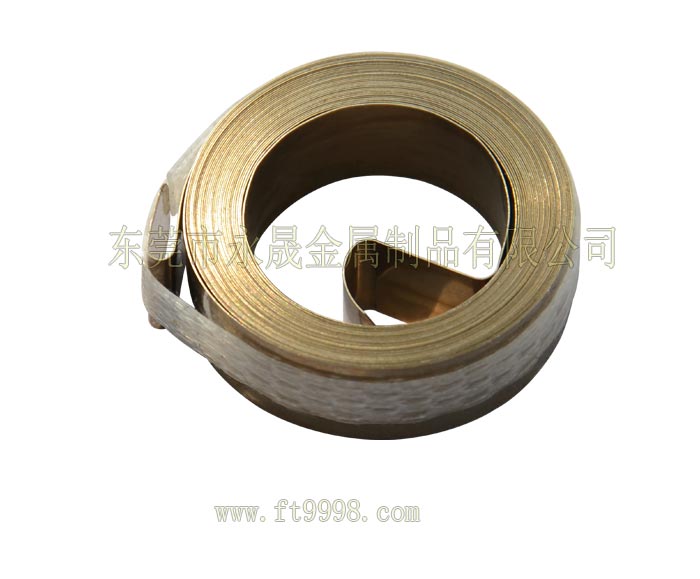 渦卷發條009 渦卷發條009