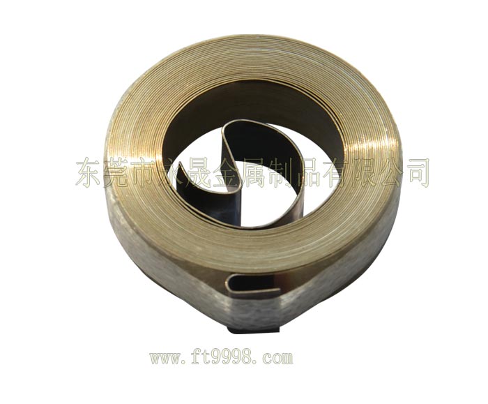 渦卷發條015 渦卷發條015