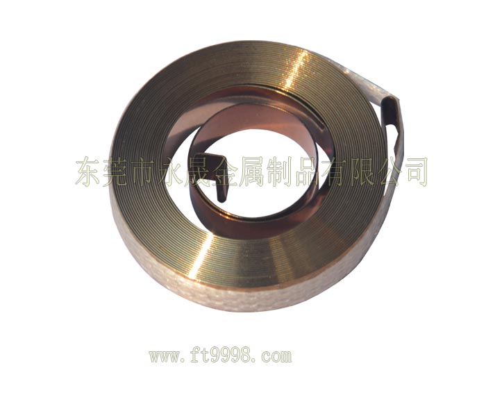 渦卷發條017 渦卷發條017