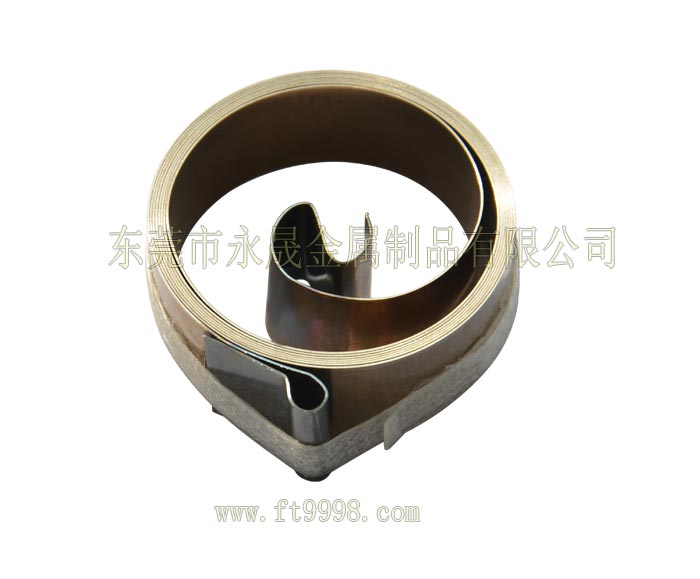 渦卷發條025 渦卷發條025