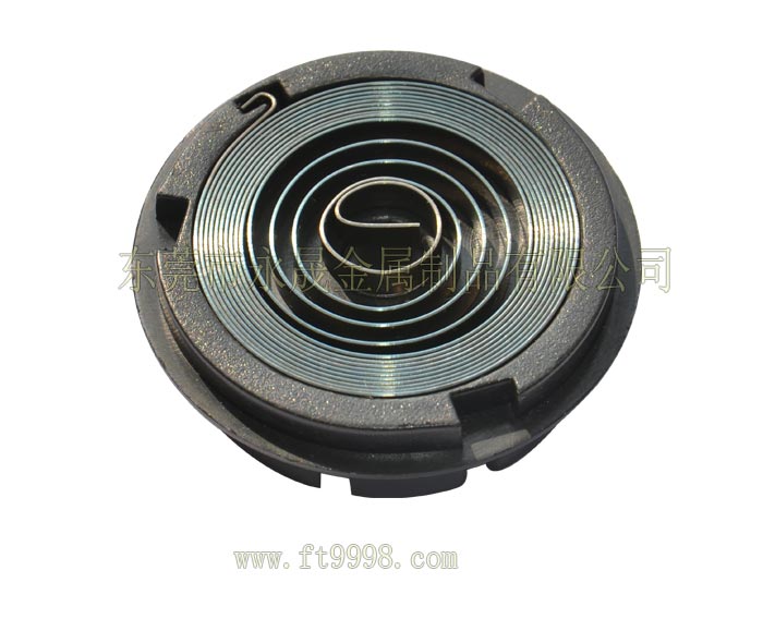 渦卷發條037 渦卷發條037