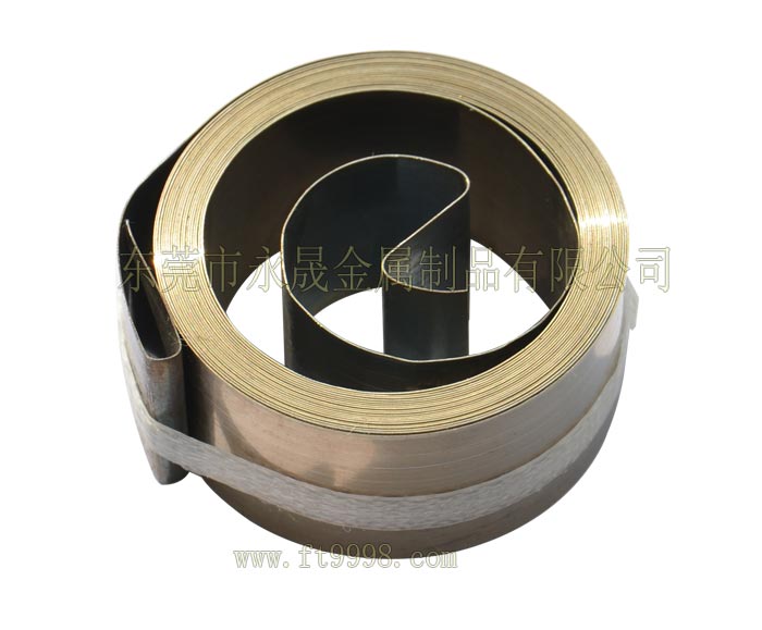 渦卷發條038 渦卷發條038