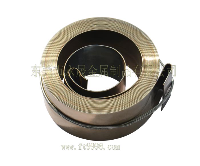 渦卷發條039 渦卷發條039