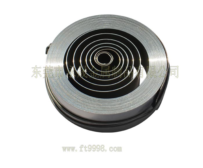 S形發條007 S形發條007