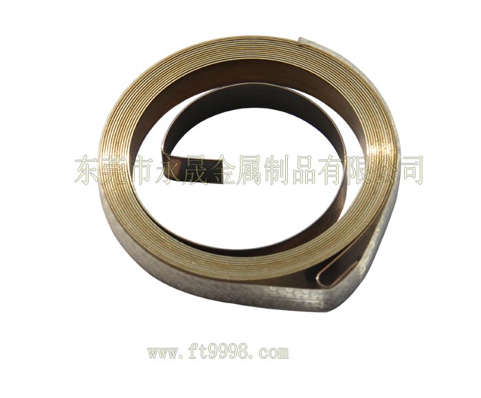 S形發(fā)條010 S形發(fā)條010