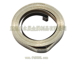 S形發條011 S形發條011