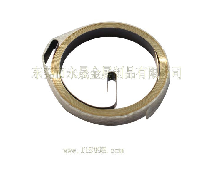 吸塵器收線發條002 吸塵器收線發條002