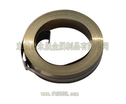 吸塵器收線發條004 吸塵器收線發條004