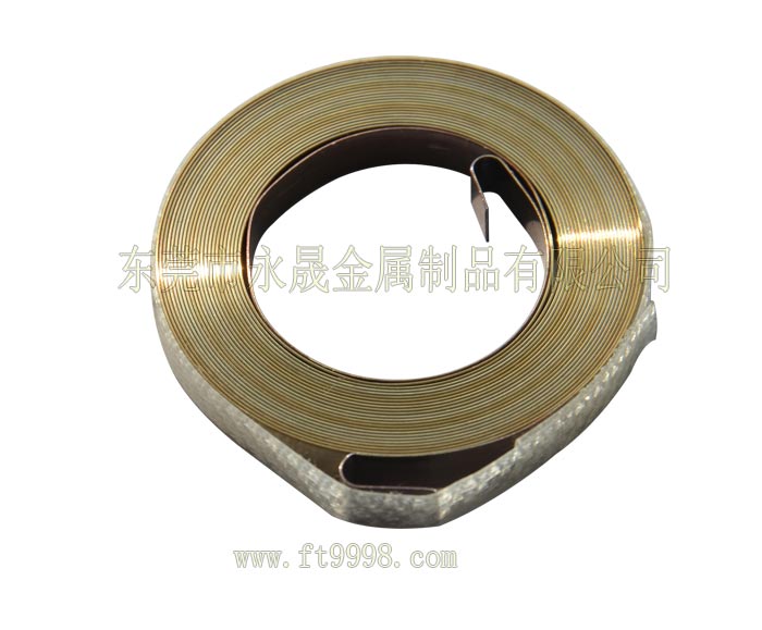 收線發條012 收線發條012