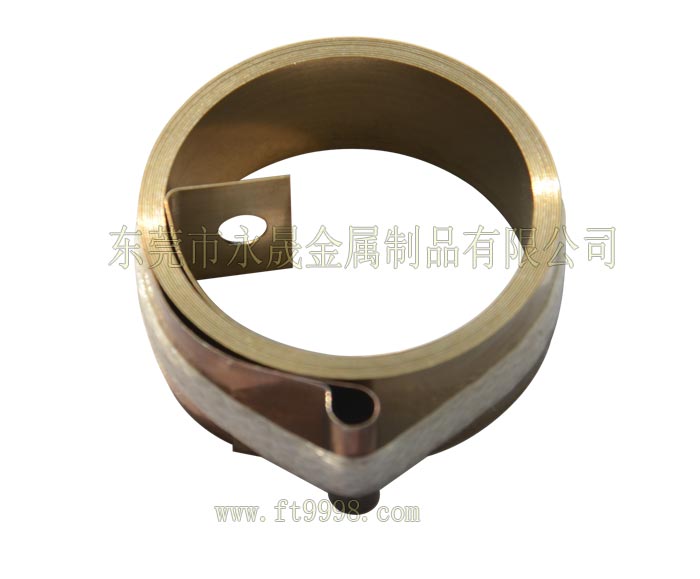 切菜機收線發條005 切菜機收線發條005