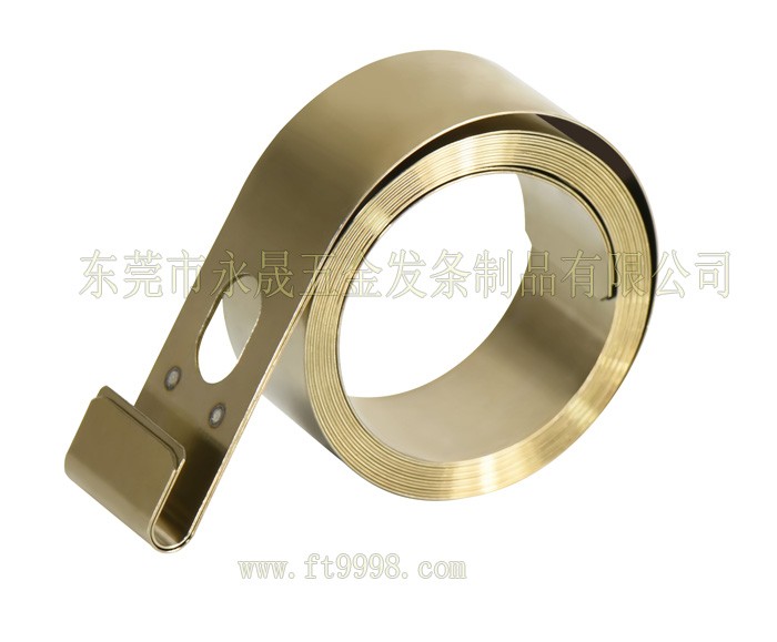 雙層發條004 雙層發條004